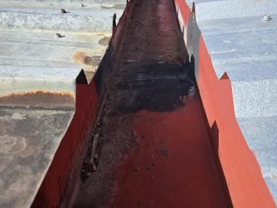 Commercial Metal Roof Maintenance