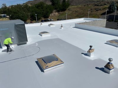 Commercial Roof Coating Contractor