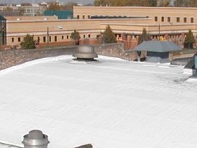 Commercial Roof Coating Solutions
