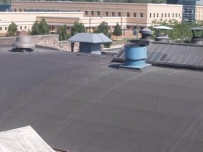 Commercial Roof Installation Services