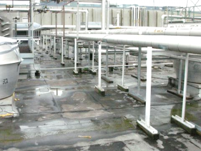 Commercial Roofing Maintenance Services