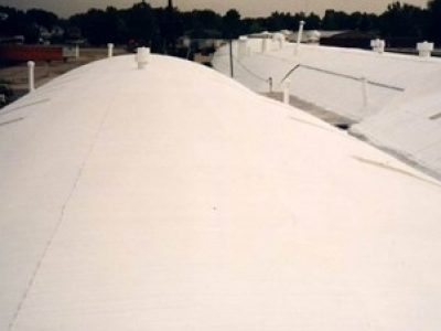 Metal Roof Painting Services