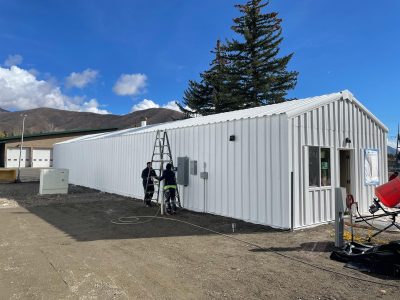 Metal Roofing Inspection