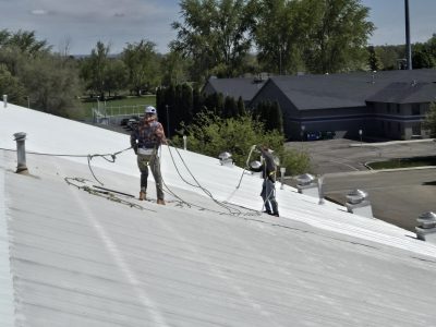 Professional Roof Coating Contractors