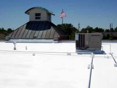 Roof Coating Services