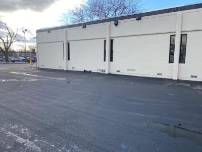 Wall Coating Project