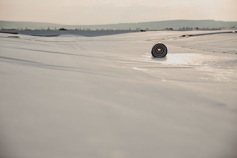 Commercial Roof Coating Services