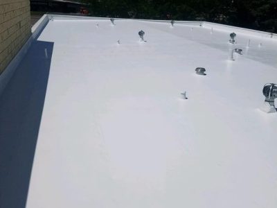 Commercial Roofing Customer 3