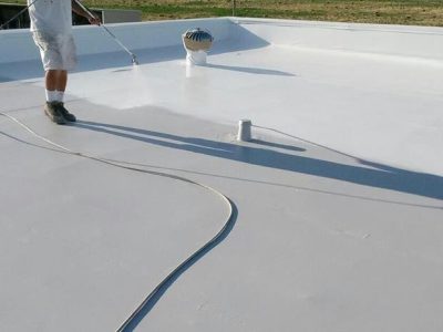 Commercial Roofing Customer
