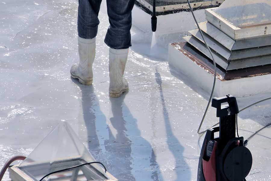 Pressure Washing Services
