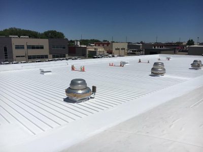 Roof Preparation - Renew Commercial Roofing Of Idaho