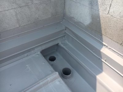 Prepping Job Site