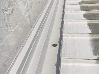 Prepping Job Site
